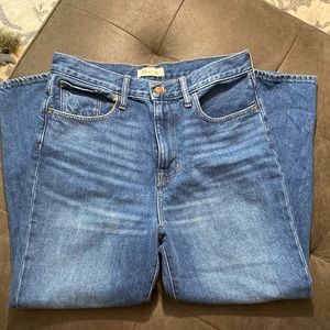 The Momjean - Madewell